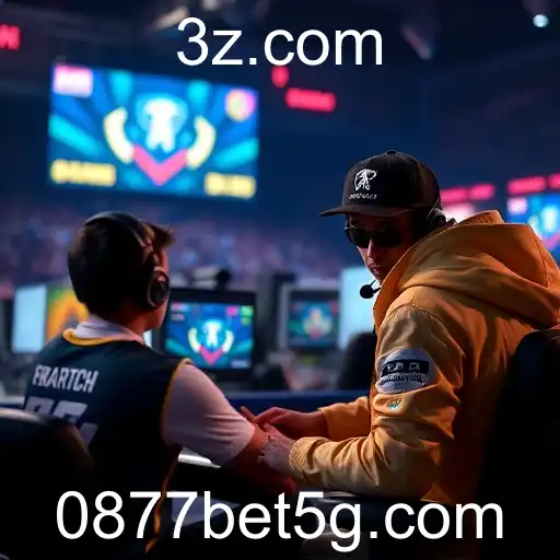 Esports Betting: A Nova Fronteira das Apostas no 0877bet.vip