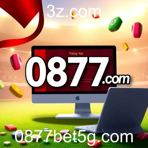 Expansão dos Jogos Online em 2026: Um Olhar sobre 0877bet.vip