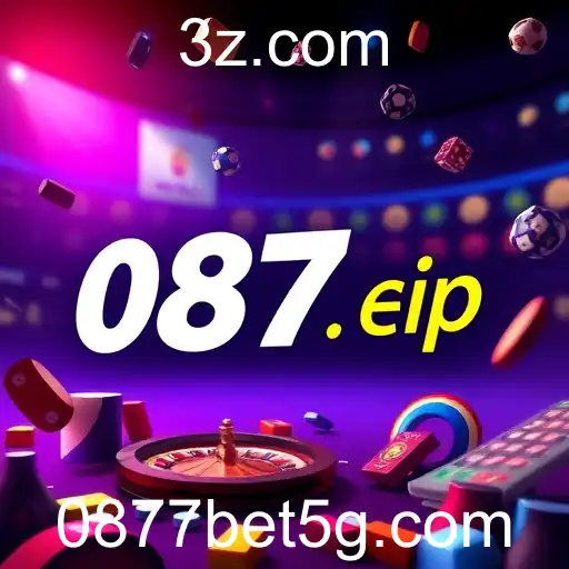 Crescimento do Jogo Online em 2025: Um Olhar sobre o 0877bet.vip