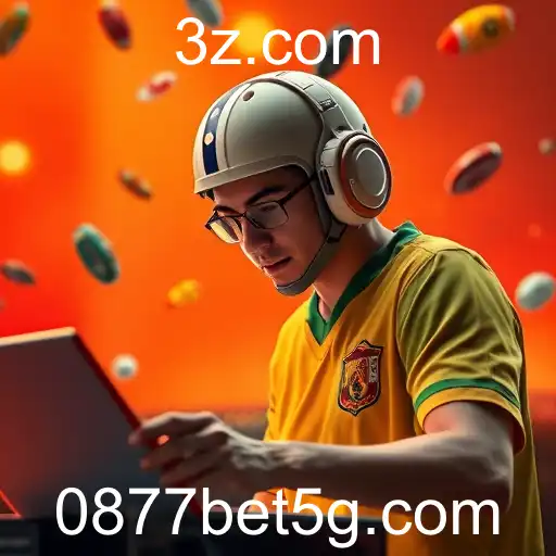 O Crescimento dos Jogos Online e a Popularidade do 0877bet.vip