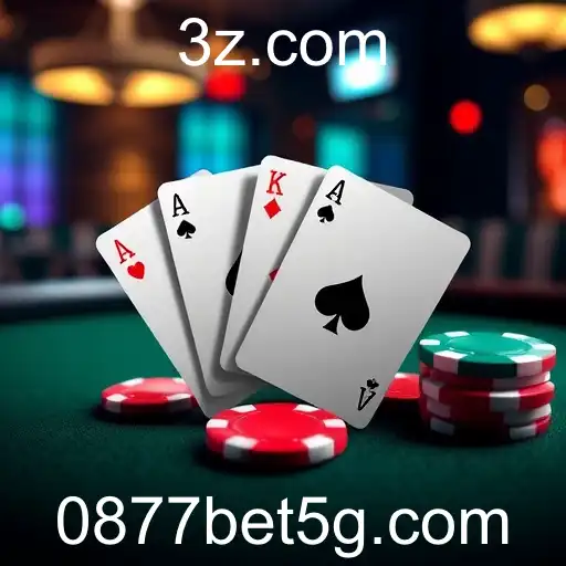 Explorando a Experiência de Jogo na Categoria 'Poker Room' do 0877bet.vip